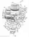 Fig. 01 - Gearbox assembly with sealed housing