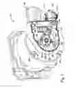 Fig. 06 - Gearbox assembly with sealed housing