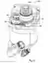 Fig. 07 - Gearbox assembly with sealed housing