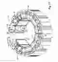 Fig. 14 - Gearbox assembly with sealed housing