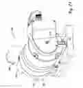Fig. 20 - Gearbox assembly with sealed housing