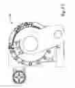 Fig. 24 - Gearbox assembly with sealed housing