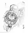 Fig. 28 - Gearbox assembly with sealed housing