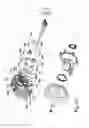 Fig. 37 - Gearbox assembly with sealed housing