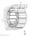 Fig. 45 - Gearbox assembly with sealed housing
