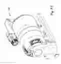 Fig. 25 - Shimless gear transmission