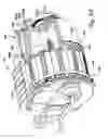 Fig. 36 - Shimless gear transmission
