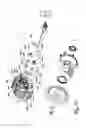 Fig. 37 - Shimless gear transmission