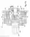 Fig. 42 - Shimless gear transmission