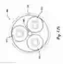 Fig. 43 - Shimless gear transmission