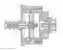 Fig. 01 - Hydraulic servovalves