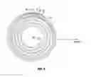 Fig. 05 - Adjustable fail-safe rotary spring operator with a retaining band