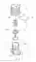Fig. 03 - Positioning device for knob of valve unit