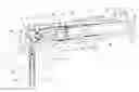 Fig. 01 - Single-fitting, dual-circuit fuel nozzle
