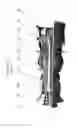 Fig. 02 - Sequential burner for an axial gas turbine