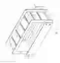 Fig. 02 - Ethanol fireplace insert