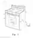 Fig. 02 - OVEN DOOR LIGHTING