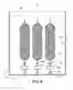 Fig. 10 - ENERGY STORAGE TANK HAVING FUNCTION OF FIXING ENERGY STORAGE UNITS