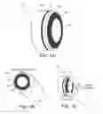 Fig. 02 - HVAC CONTROL SYSTEM WITH INTERCHANGEABLE CONTROL UNITS
