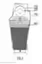 Fig. 02 - Sectional heat exchanger for use in a heat cell