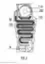 Fig. 04 - Sectional heat exchanger for use in a heat cell