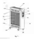 Fig. 02 - Heater Having Heating Core and Conductive Fin