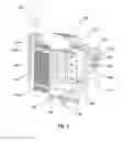 Fig. 03 - Heater Having Heating Core and Conductive Fin