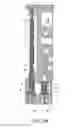 Fig. 18 - DUAL FUEL HEATER WITH SELECTOR VALVE