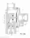 Fig. 34 - DUAL FUEL HEATER WITH SELECTOR VALVE