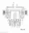 Fig. 41 - DUAL FUEL HEATER WITH SELECTOR VALVE