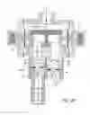 Fig. 43 - DUAL FUEL HEATER WITH SELECTOR VALVE