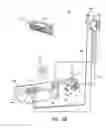 Fig. 45 - DUAL FUEL HEATER WITH SELECTOR VALVE