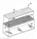 Fig. 01 - CHEMICALLY BASED HEATER FOR A BIO-MECHANICAL DEVICE AND ARTICLE TO BE HEATED