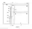 Fig. 06 - Control System for Bottom Freezer Refrigerator with Ice Maker in Upper Door