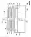 Fig. 17 - Heat exchanger for use in cooling liquids
