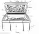 Fig. 01 - CHEST COOLER ACCESSORY
