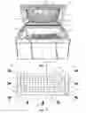 Fig. 02 - CHEST COOLER ACCESSORY