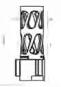 Fig. 17 - SUPPRESSORS AND THEIR METHODS OF MANUFACTURE