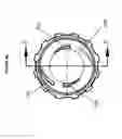 Fig. 72 - SUPPRESSORS AND THEIR METHODS OF MANUFACTURE