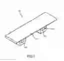 Fig. 11 - Cover kit for a firearm handguard