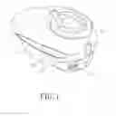 Fig. 08 - Paintball drive system of a paintball loader