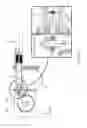 Fig. 09 - Device for launching a projectile using a compressed fluid