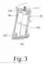Fig. 04 - Heated, removable, battery powered firearm grip