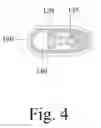 Fig. 05 - Heated, removable, battery powered firearm grip