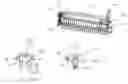 Fig. 01 - Quick detach accessory mount for a rifle