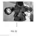 Fig. 33 - Quick detach accessory mount for a rifle