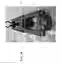 Fig. 35 - Quick detach accessory mount for a rifle