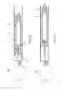 Fig. 03 - Projectile and barrel intended to accommodate such a projectile