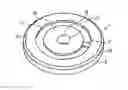 Fig. 01 - Electronic primer cap for small-caliber ammunition
