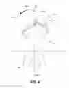 Fig. 09 - Use of comparative sensor data to determine orientation of head relative to body